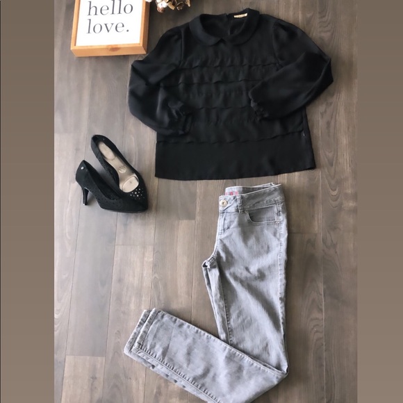 Elle Skinny Jean 4/$25 - Picture 4 of 8